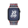 Apple Opaska sportowa Nike 44-49mm niebieski/czerwony - 1284414 - zdjęcie 2